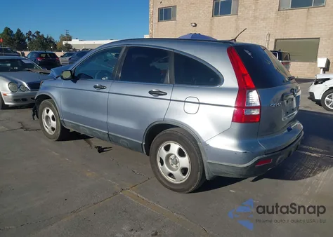 2007 Honda Cr-V Lx из США, поврежденный, VIN JHLRE38397C055258